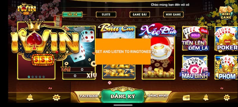 Giới thiệu về Game bài Iwin